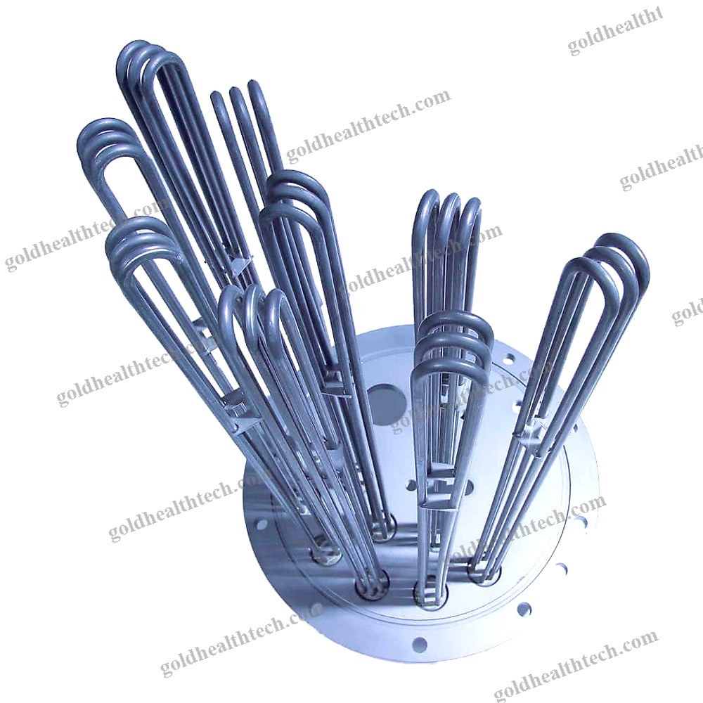 Sterilizer Steam Generator 1
