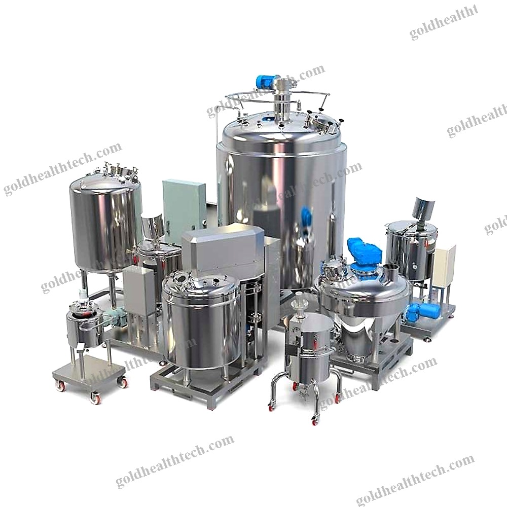 Stirred-Tank Reactor