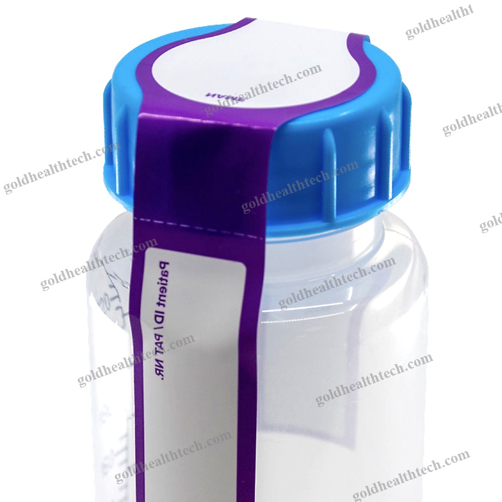 Storage Bottle Label