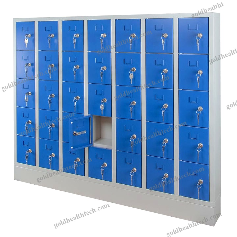 Storage Locker 1