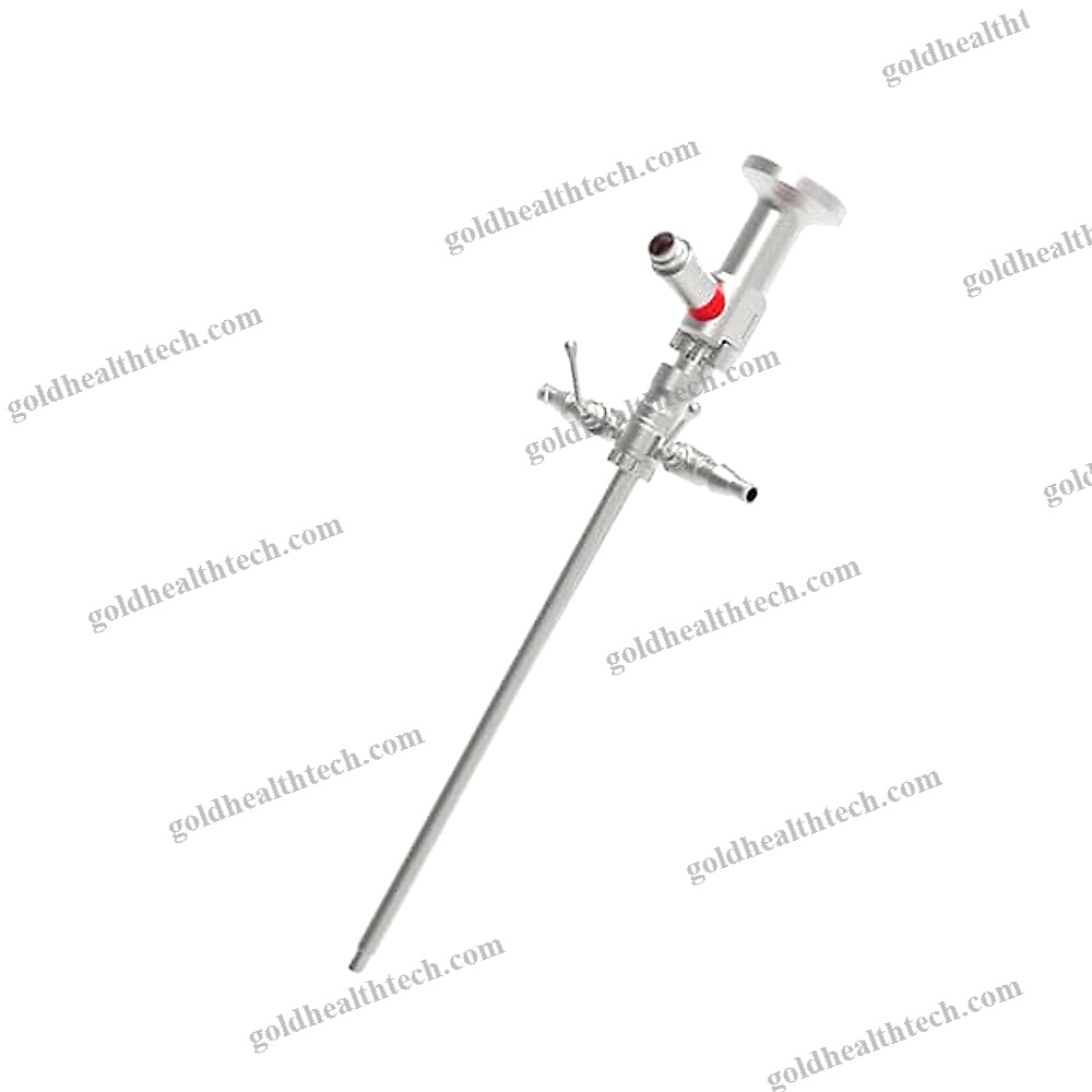 Straight Arthroscope