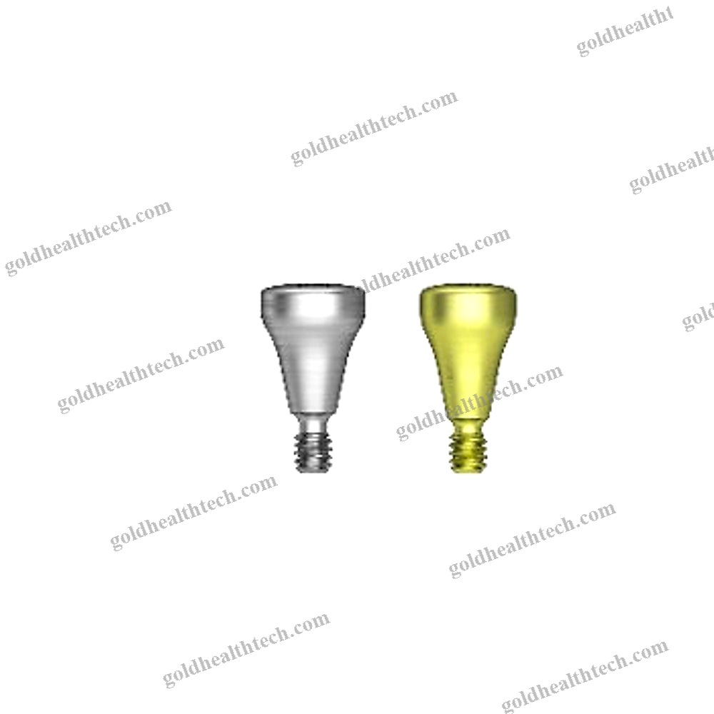 Straight Healing Screw