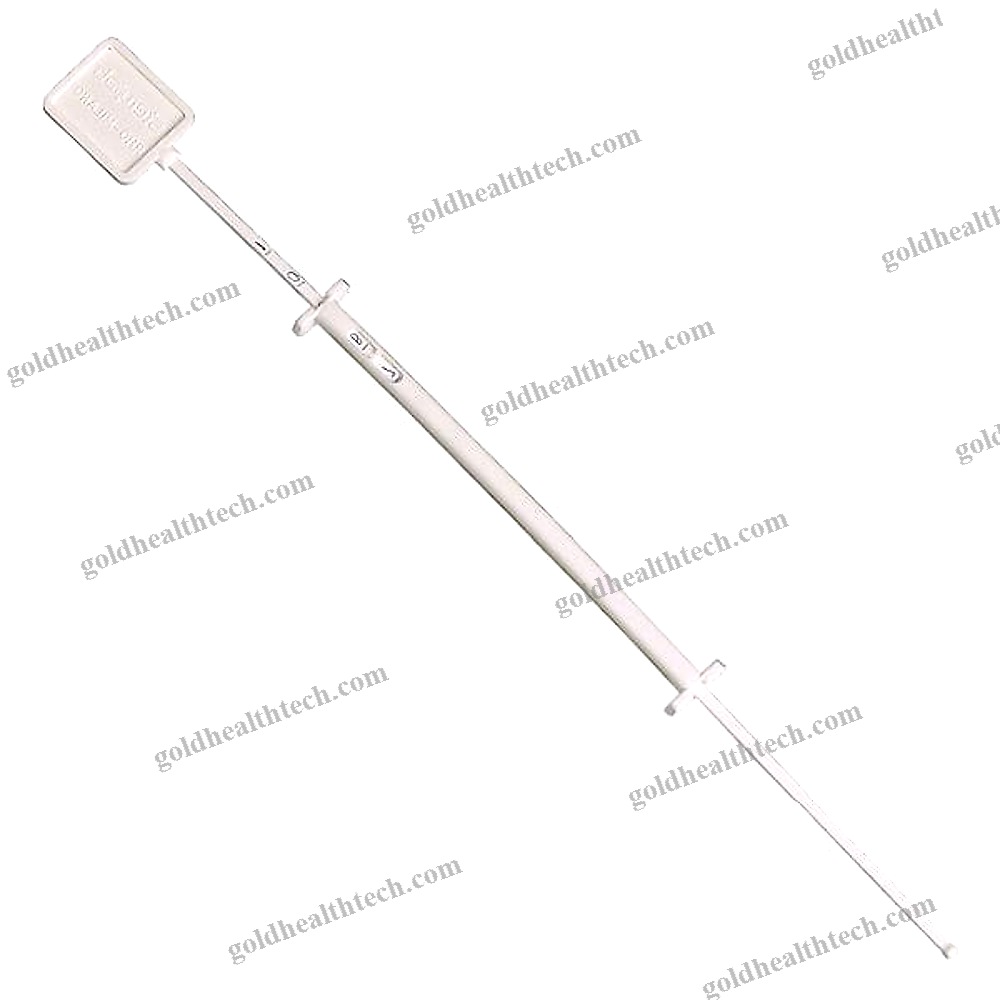 Straight Hysterometer