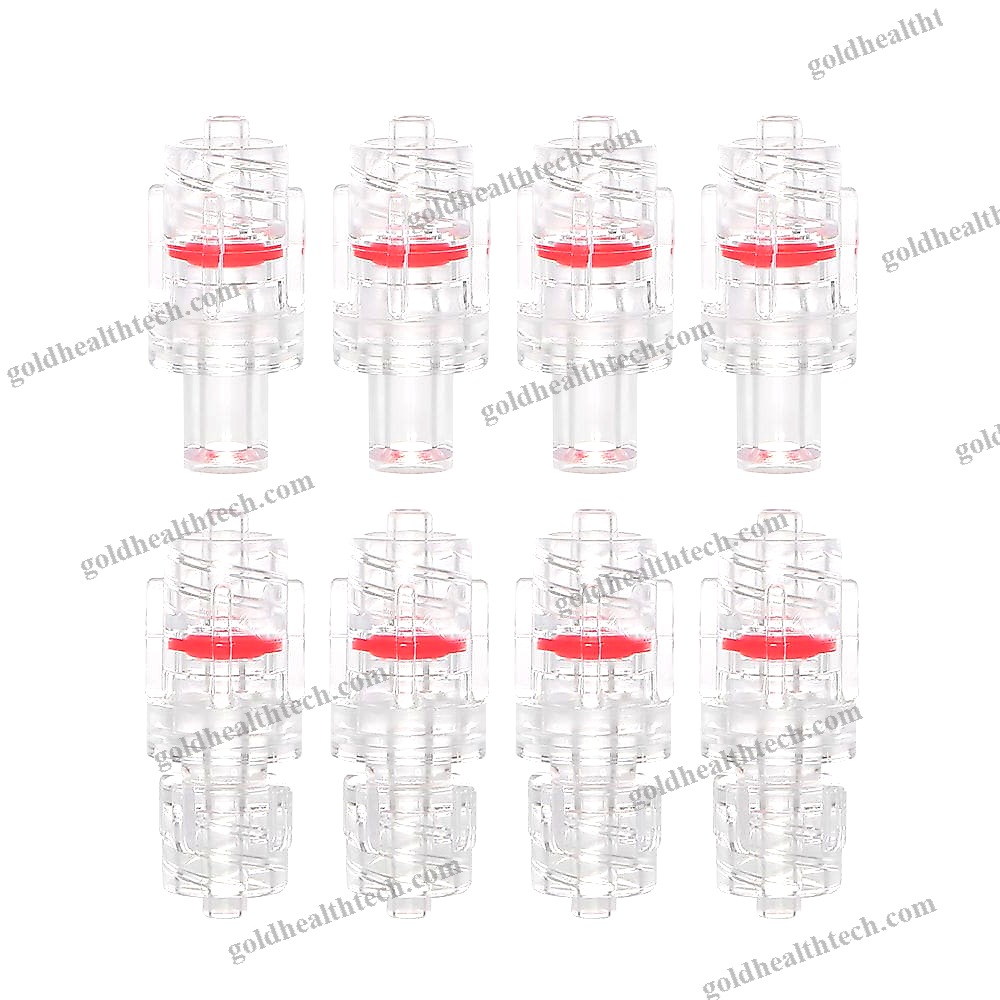 Straight Infusion Connector