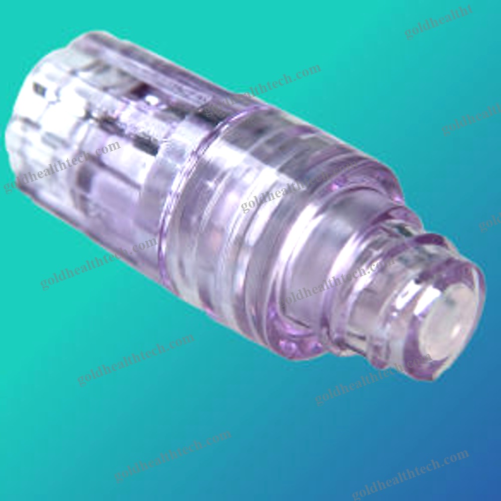 Straight Infusion Connector