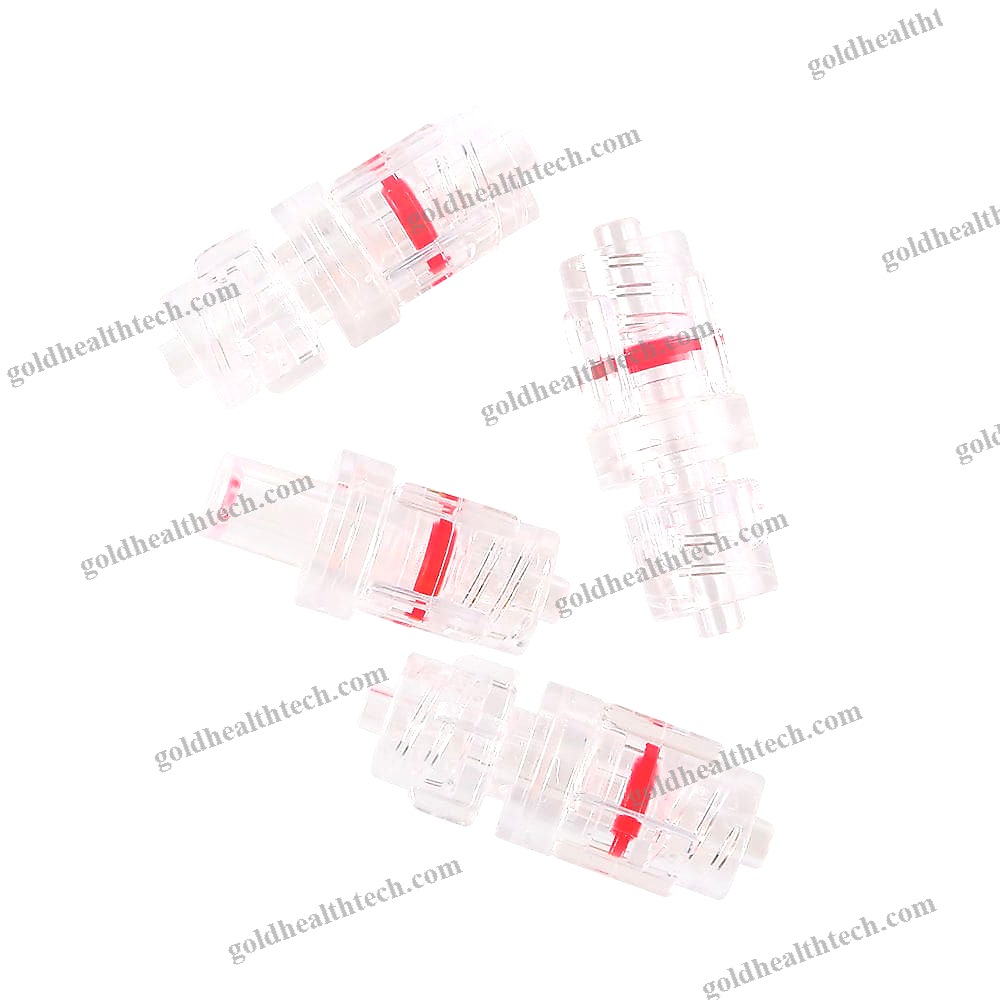 Straight Infusion Connector