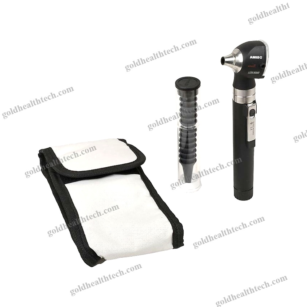Straight Otoscope