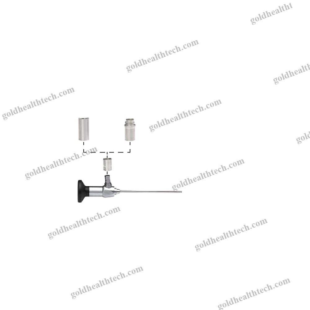 Straight Otoscope