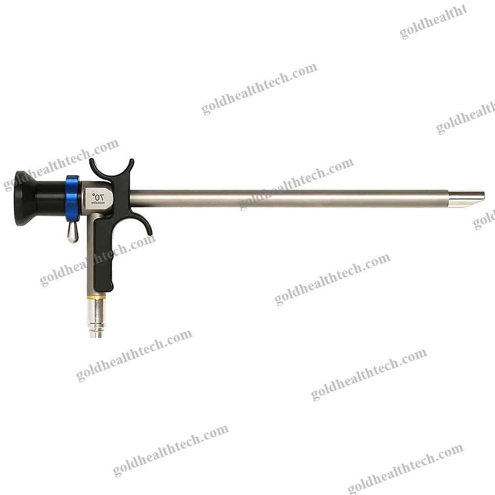 Straight Pharyngoscope