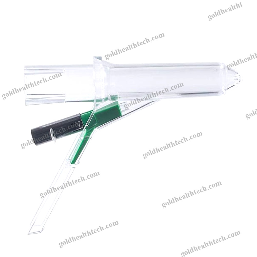 Straight Proctoscope
