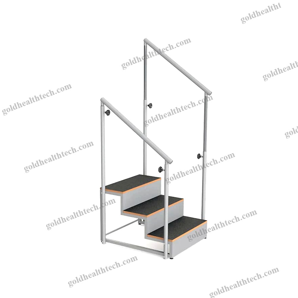 Straight Rehabilitation Staircase