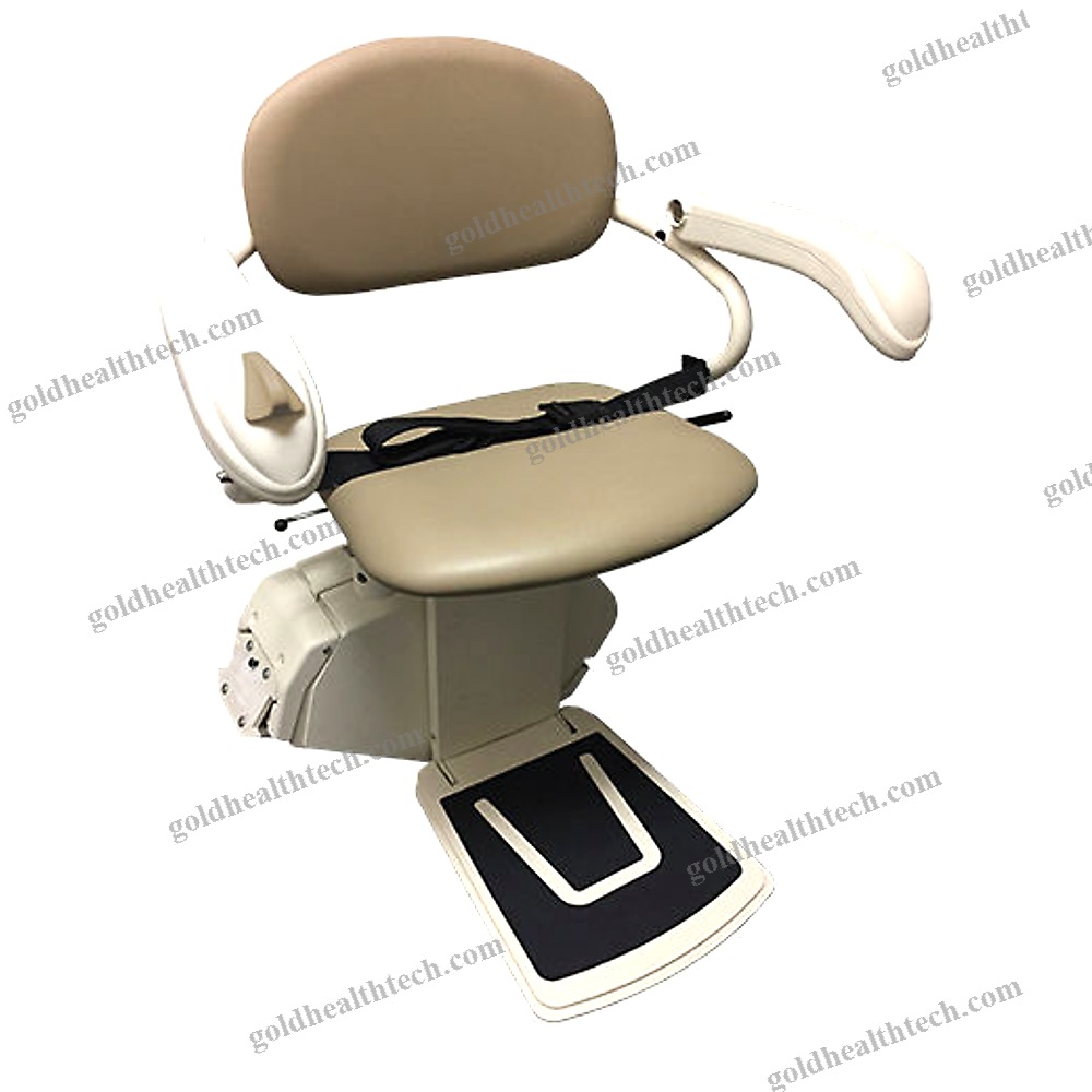 Straight Staircase Stairlift