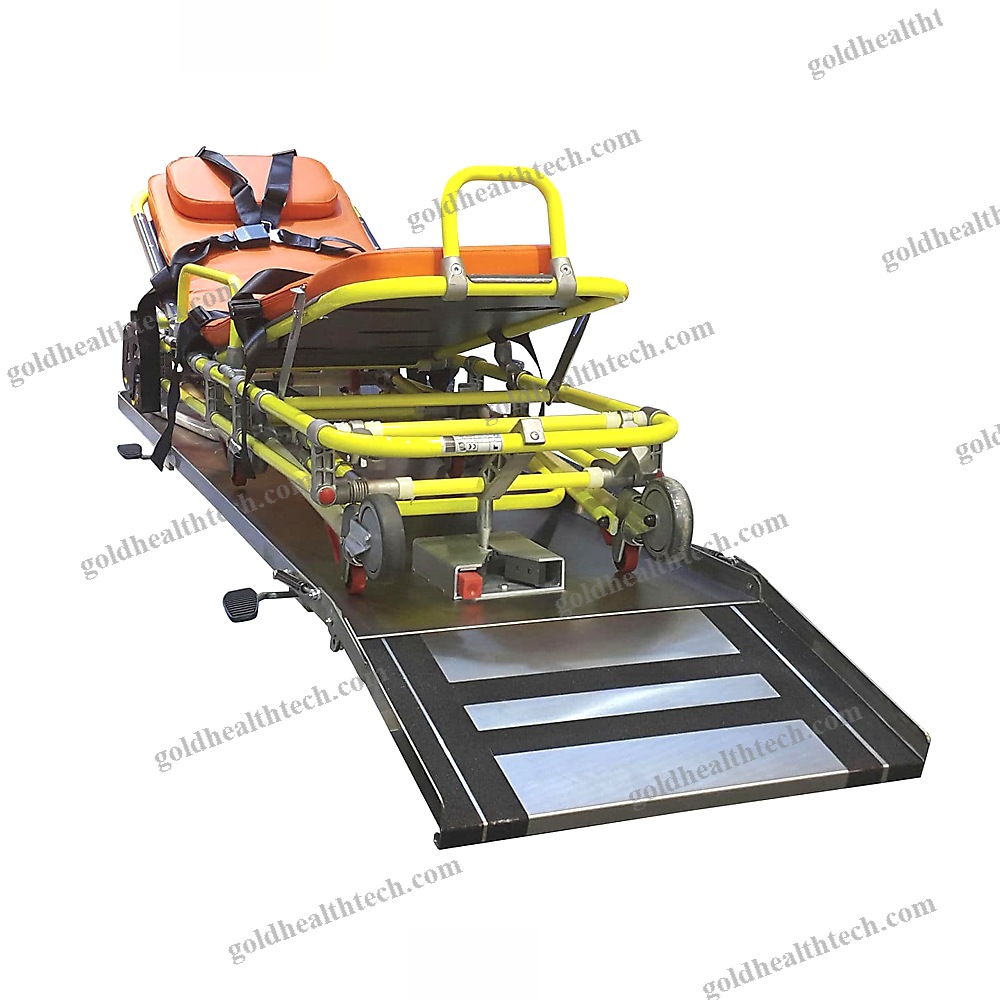 Stretcher Lifting Platform
