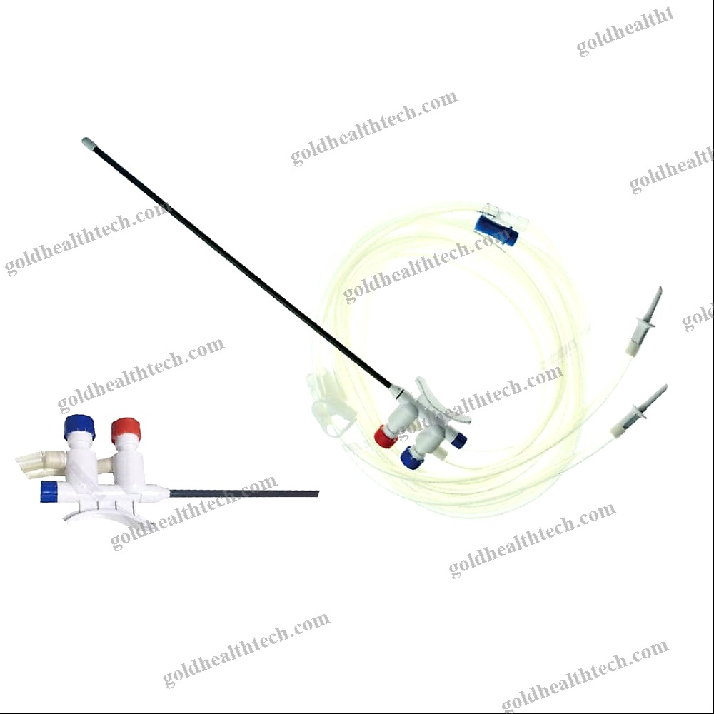 Suction Cannula