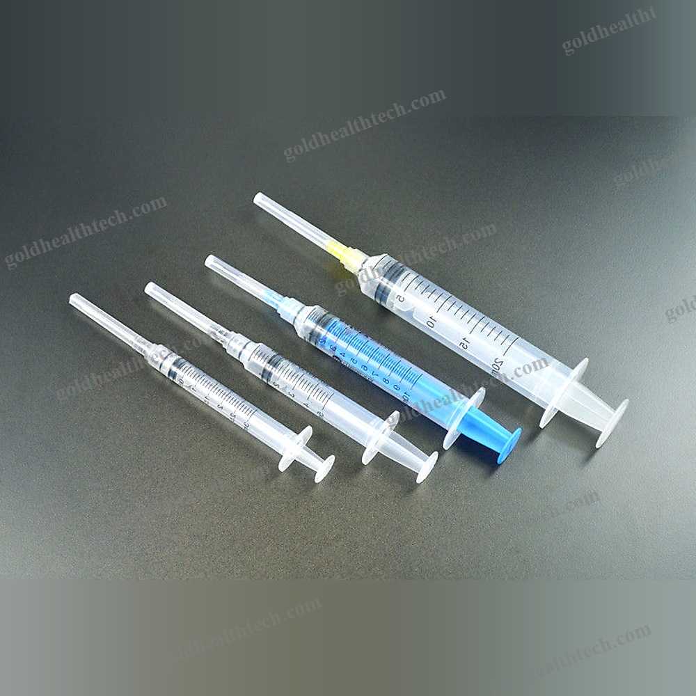 Suction Syringe 1