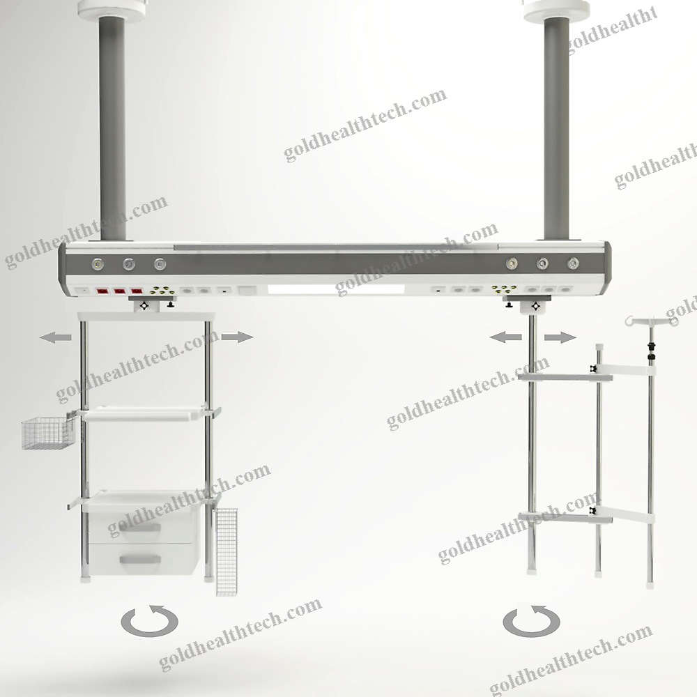 Supply Beam System