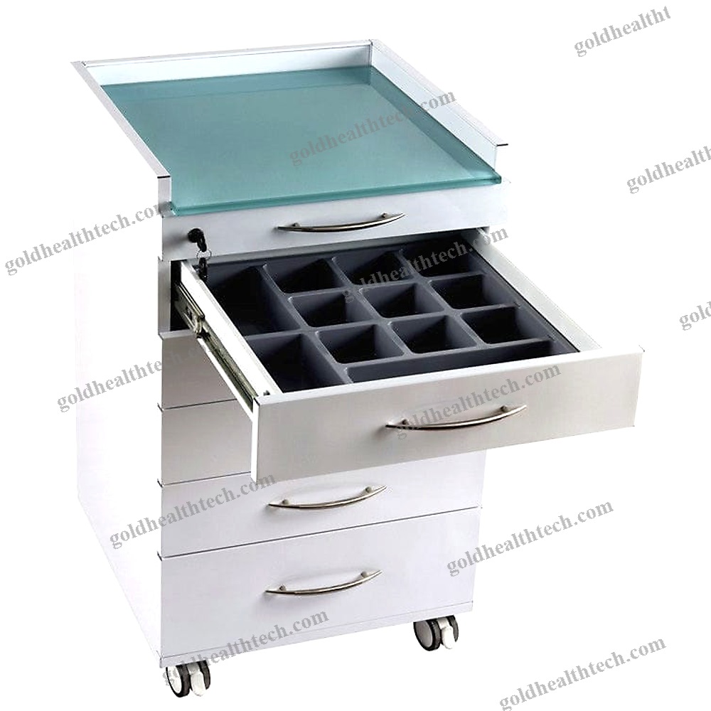 Supply Cabinet