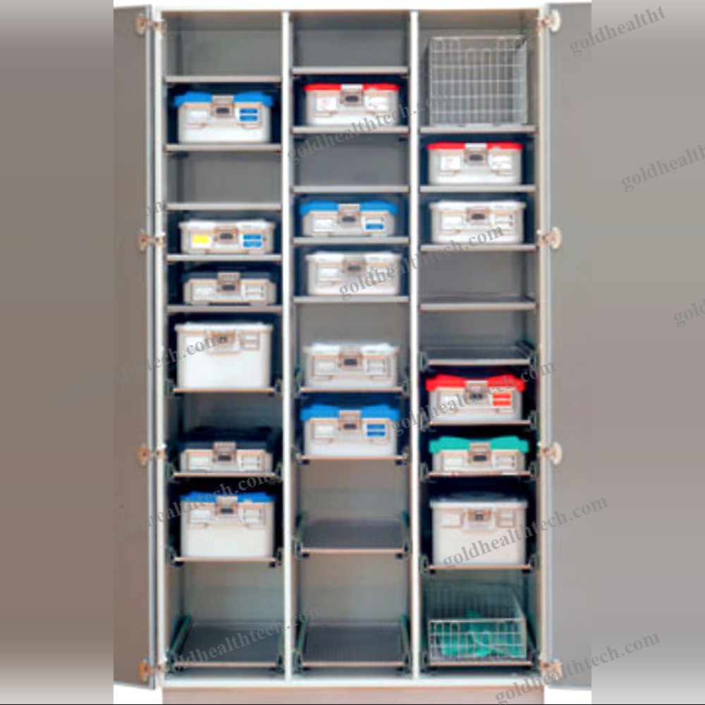 Supply Cabinet