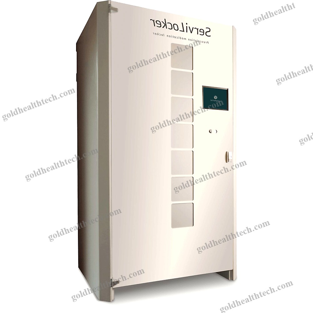 Supply Cabinet