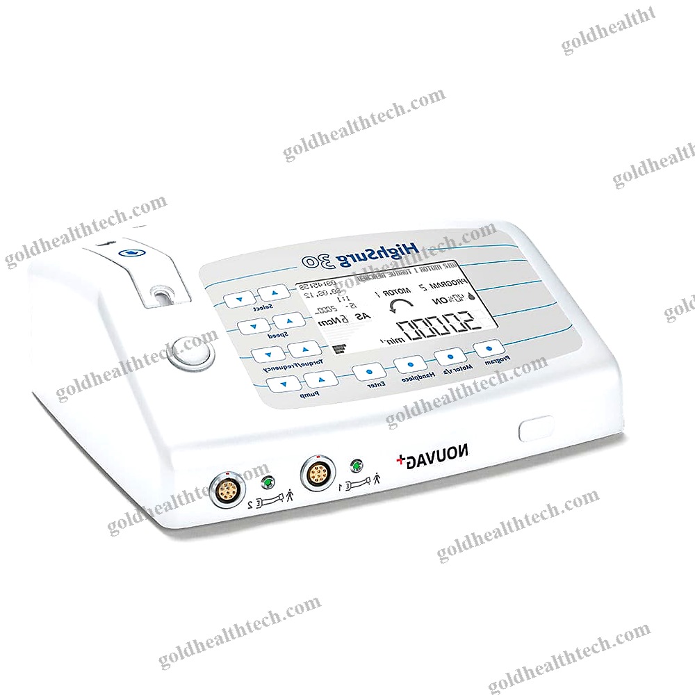 Surgery Micromotor Control Unit