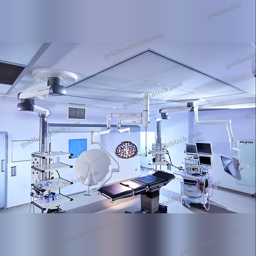 Surgery Unit Ventilation System