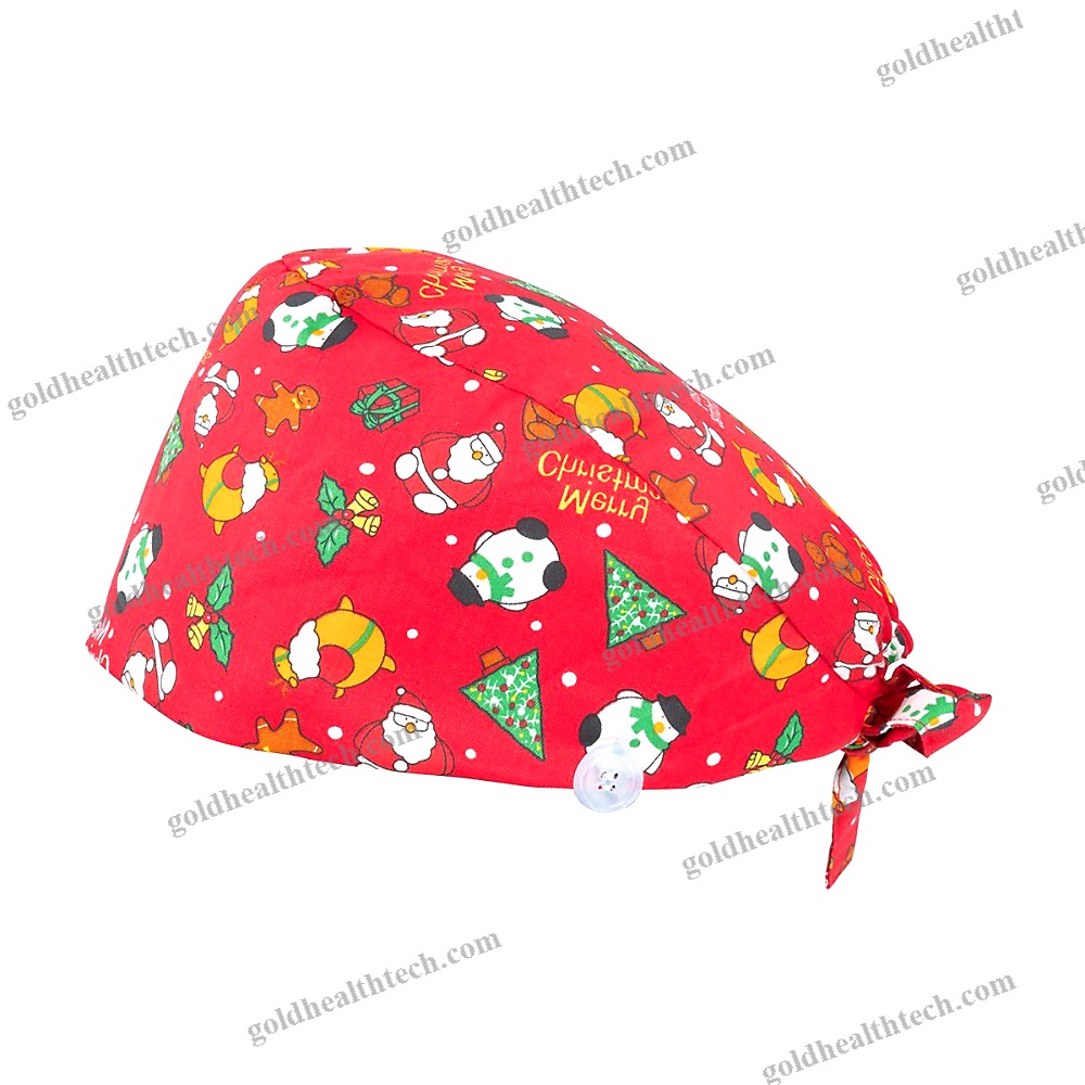 Surgical Cap 1