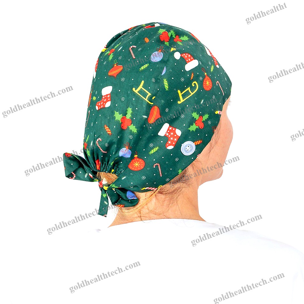 Surgical Cap 1