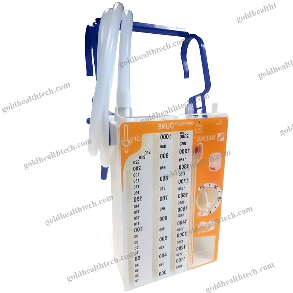 Surgical Drainage And Debridement Surgical Suction Pump