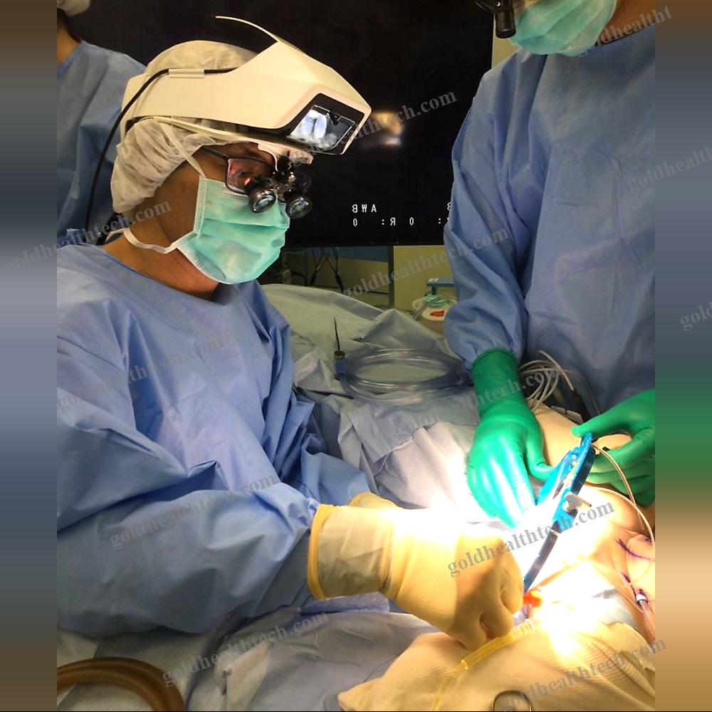 Surgical Headlight 1