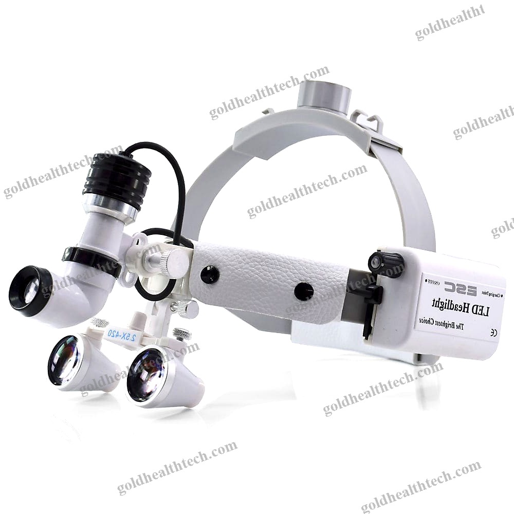 Surgical Headlight 1