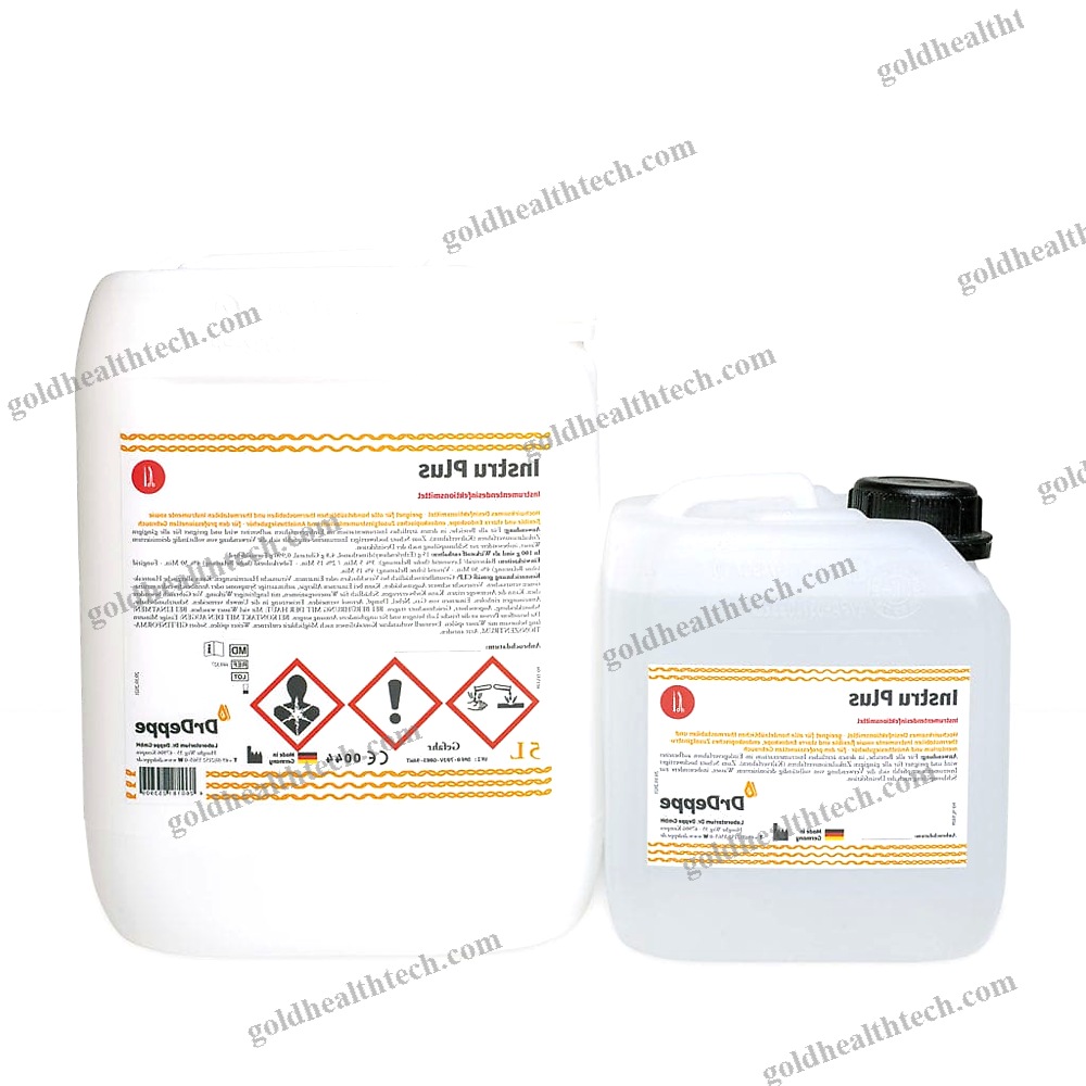 Surgical Instrument Disinfectant 1