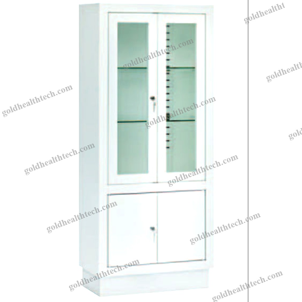 Surgical Instrument Display Cabinet