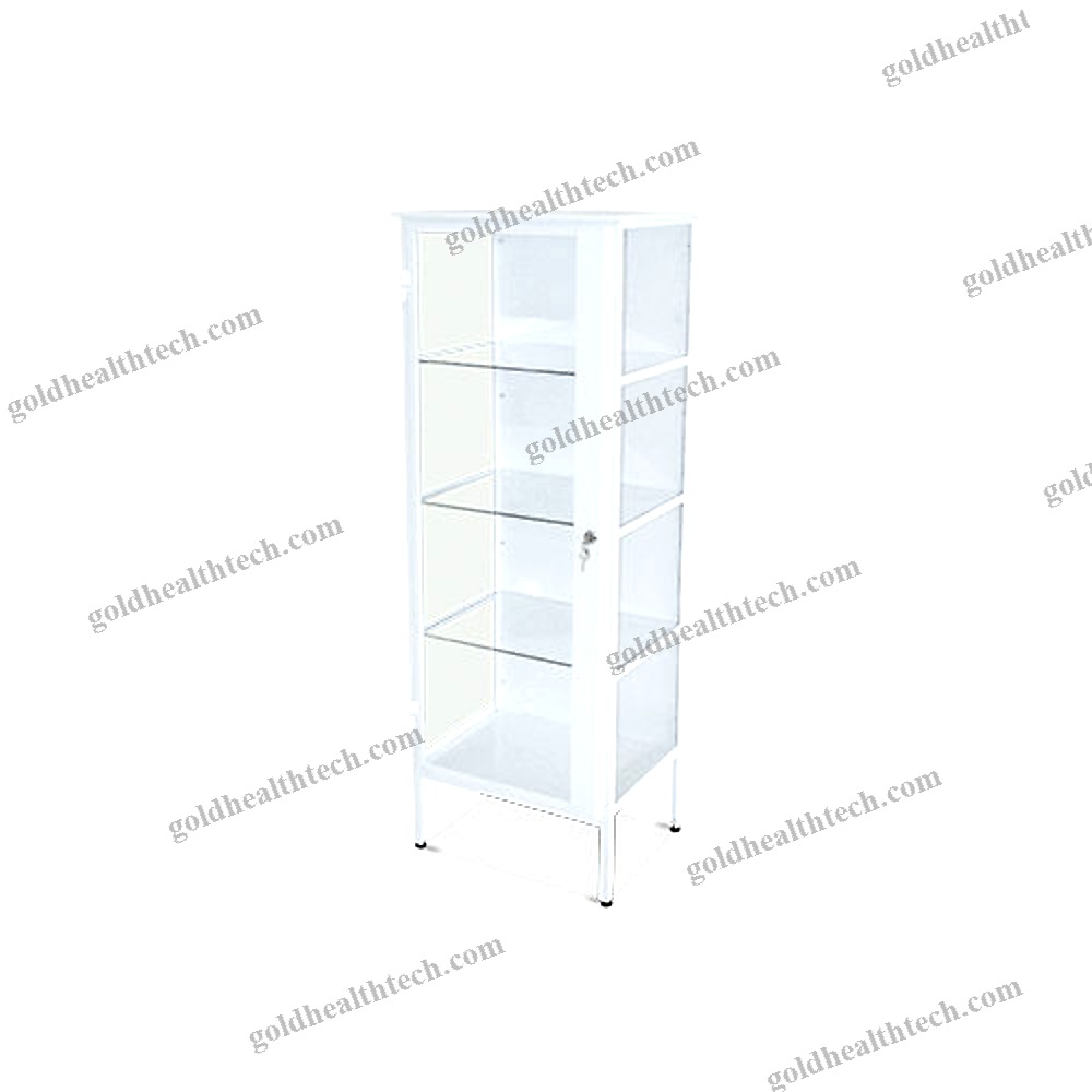 Surgical Instrument Display Cabinet