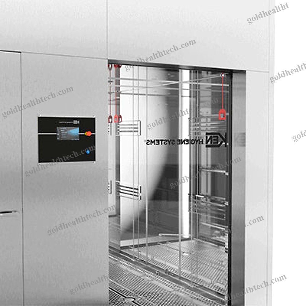 Surgical Instrument Washer-Disinfector 1