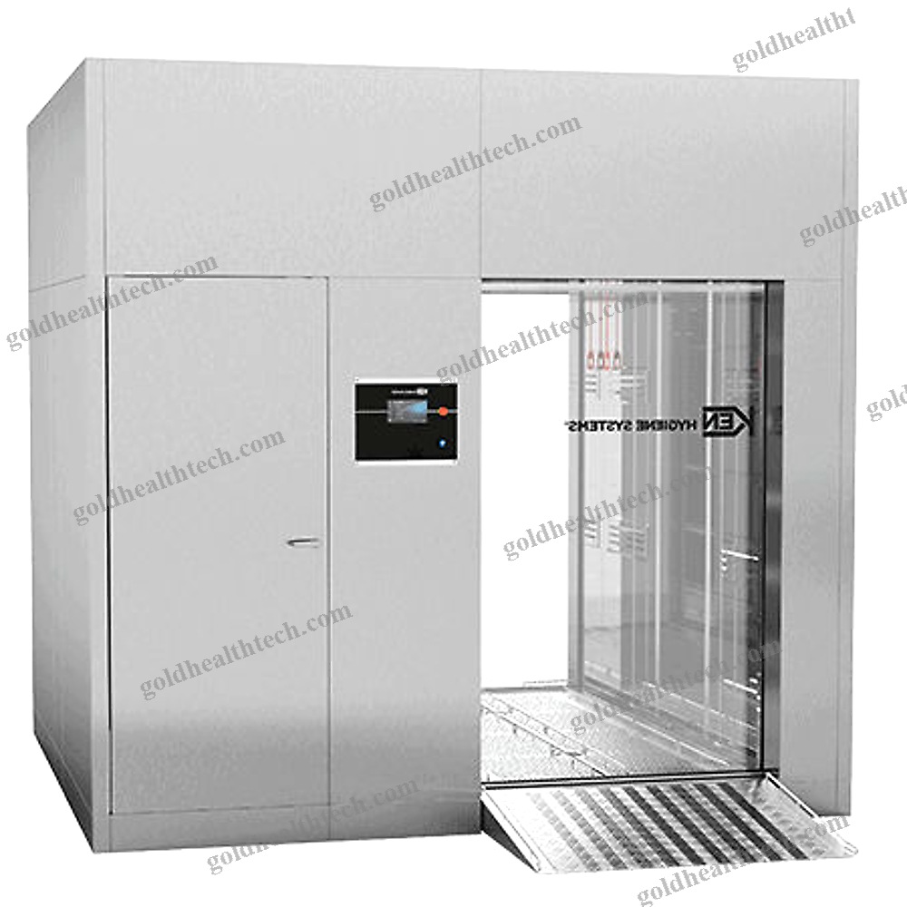 Surgical Instrument Washer-Disinfector