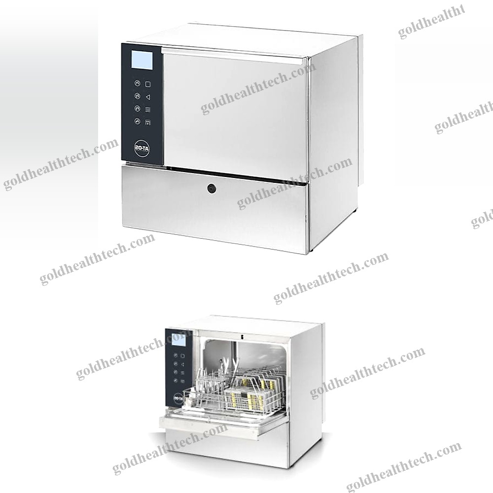 Surgical Instrument Washer-Disinfector 1