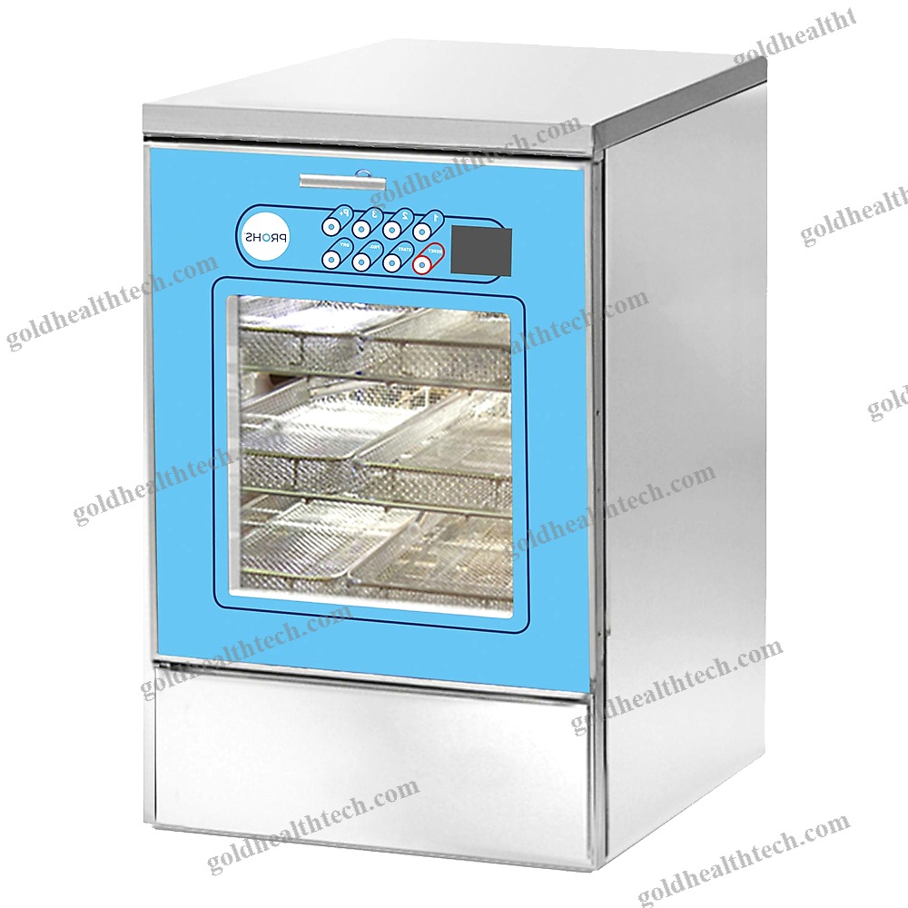 Surgical Instrument Washer-Disinfector