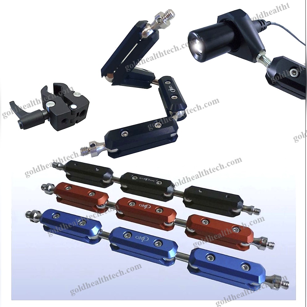 Surgical Microscope Instrument Holding Arm