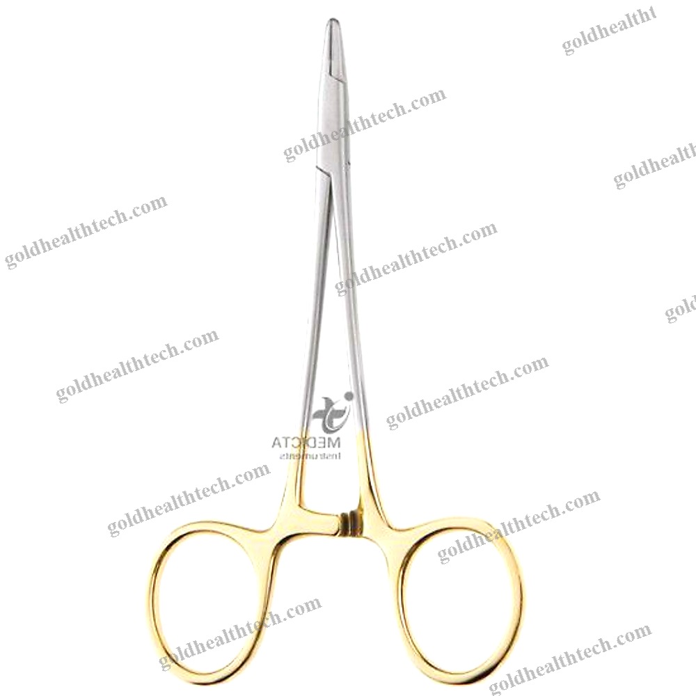 Surgical Needle Holder