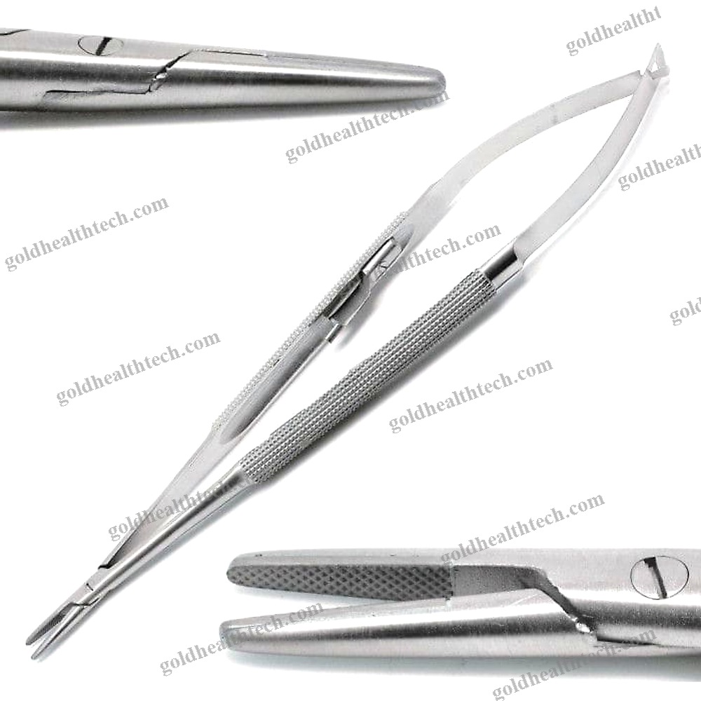 Surgical Needle Holder