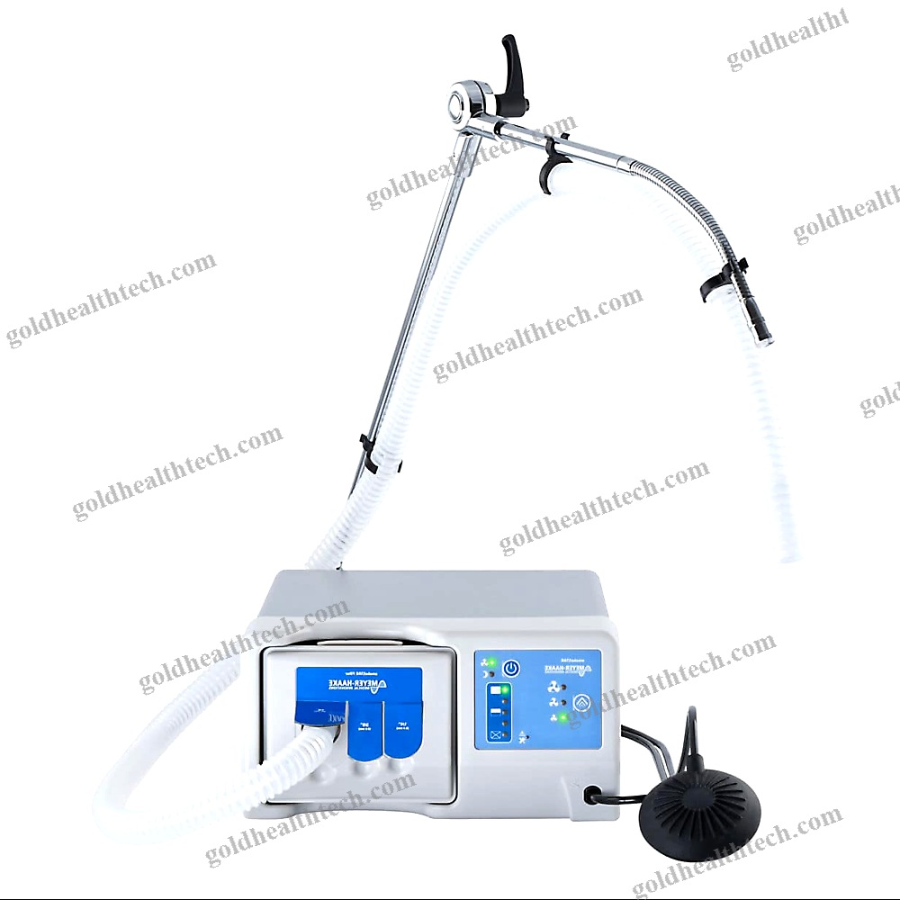Surgical Smoke Scavenging System