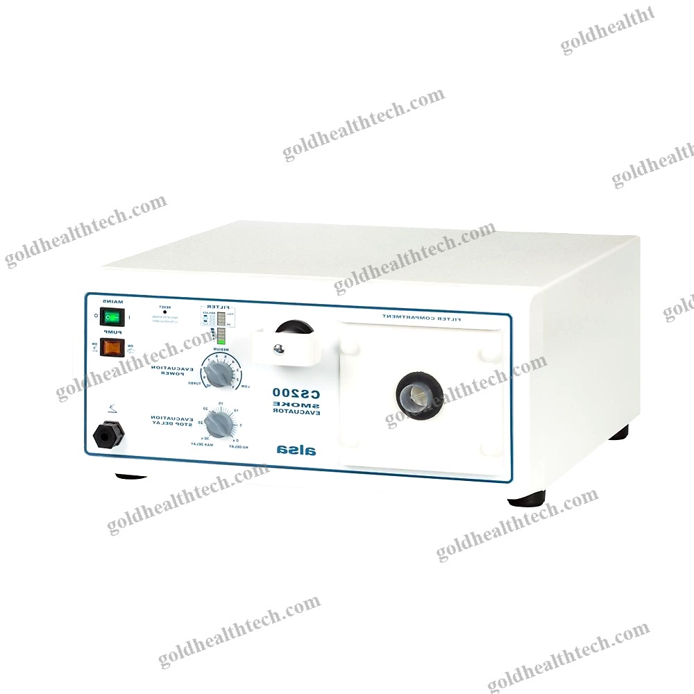 Surgical Smoke Scavenging System