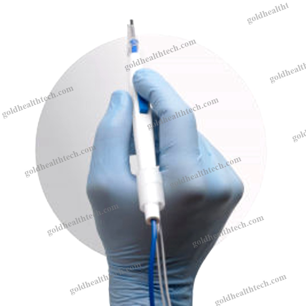 Surgical Smoke Scavenging System