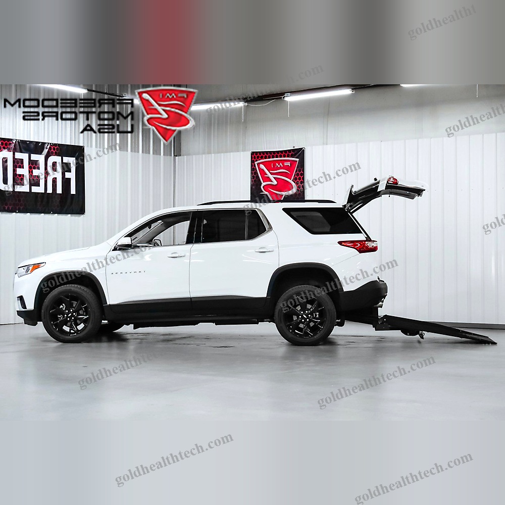 Suv Wheelchair Accessible Vehicle 1