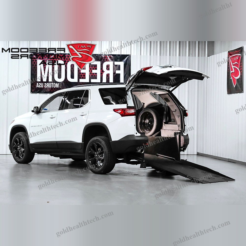 Suv Wheelchair Accessible Vehicle