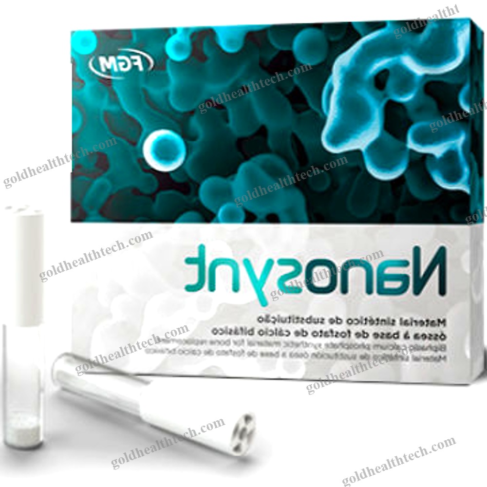 Synthetic Bone Substitute 1