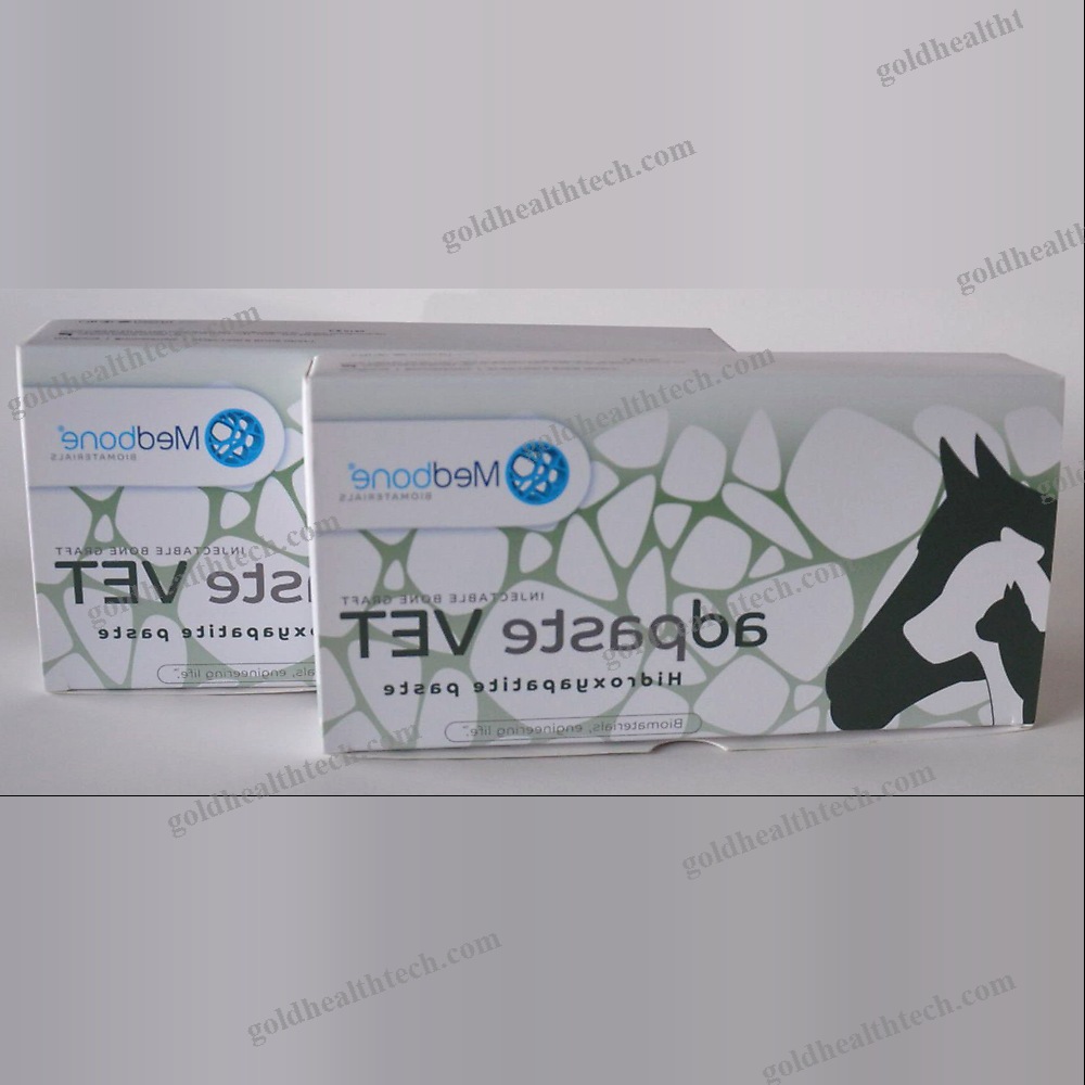 Synthetic Veterinary Bone Substitute 1