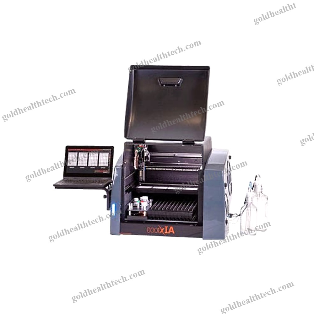 Syphilis Testing Molecular Biology Analyzer