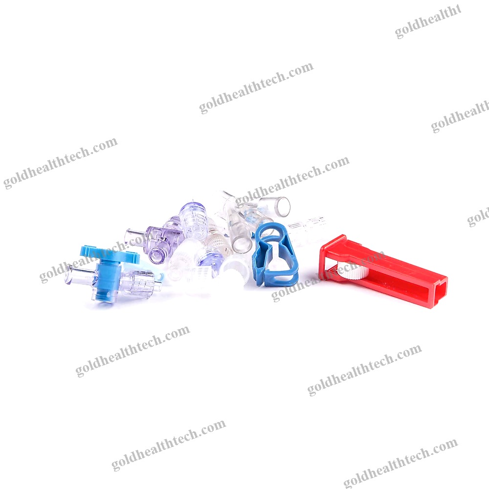 T Infusion Connector