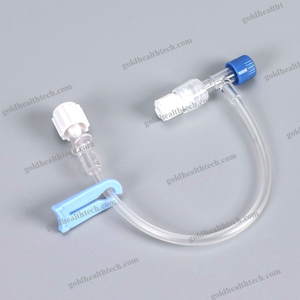 T Infusion Connector
